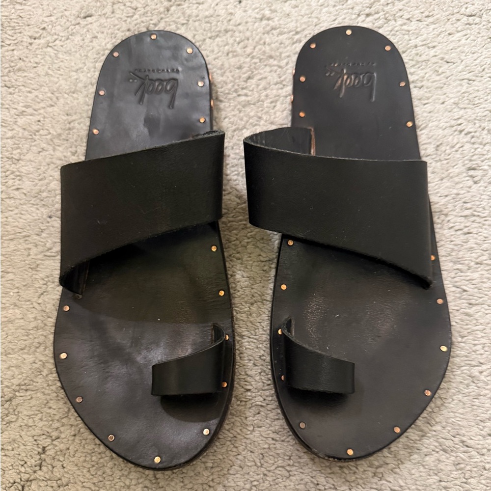 Beek finch sandals